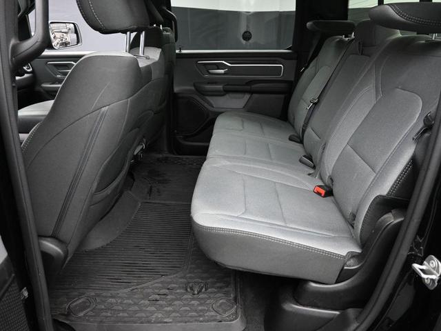 Photo of 2021 Diamond Black Crystal Pearlcoat RAM 1500