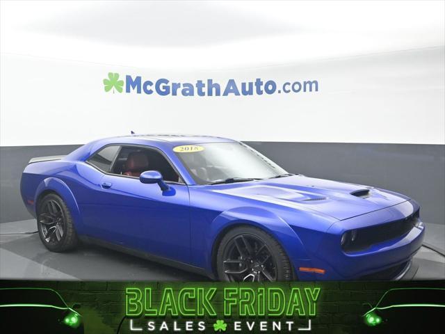 2018 Dodge Challenger