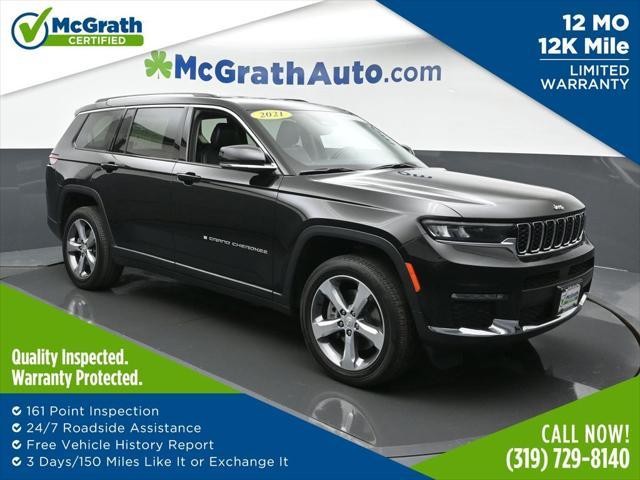 2021 Jeep Grand Cherokee L
