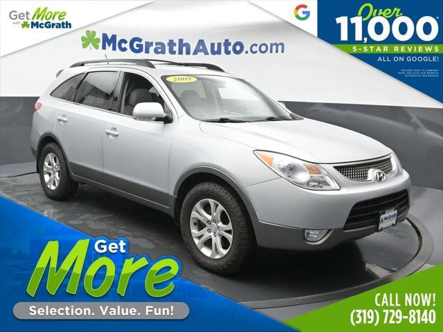 2009 Hyundai Veracruz