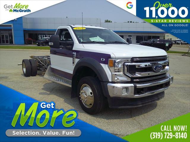 2022 Ford F-450