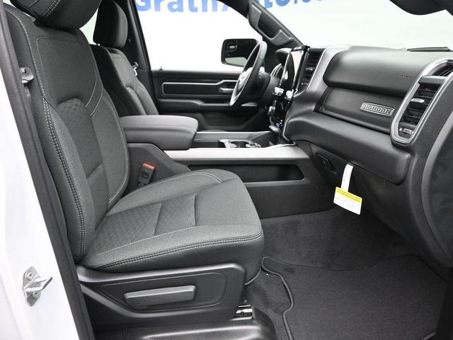 Photo of 2026 Bright White Clearcoat RAM 1500