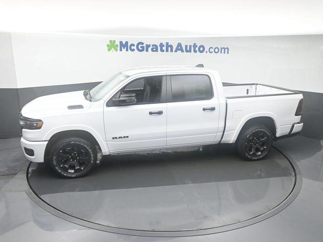 Photo of 2026 Bright White Clearcoat RAM 1500