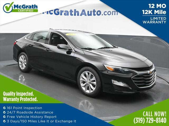 2023 Chevrolet Malibu
