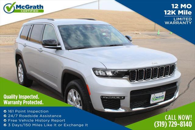 2023 Jeep Grand Cherokee L