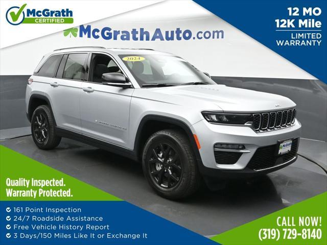 2024 Jeep Grand Cherokee