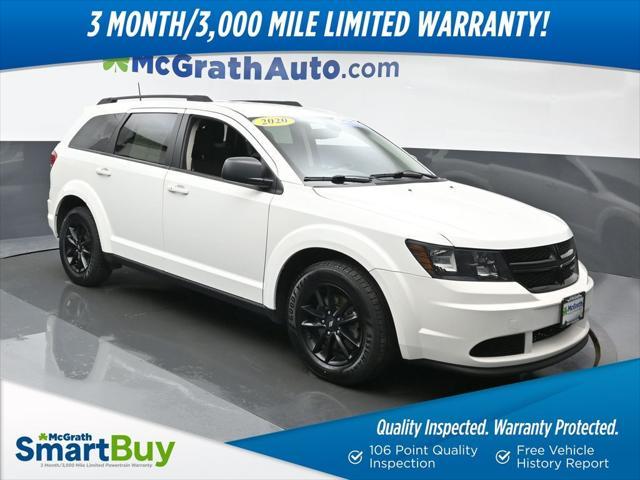 2020 Dodge Journey