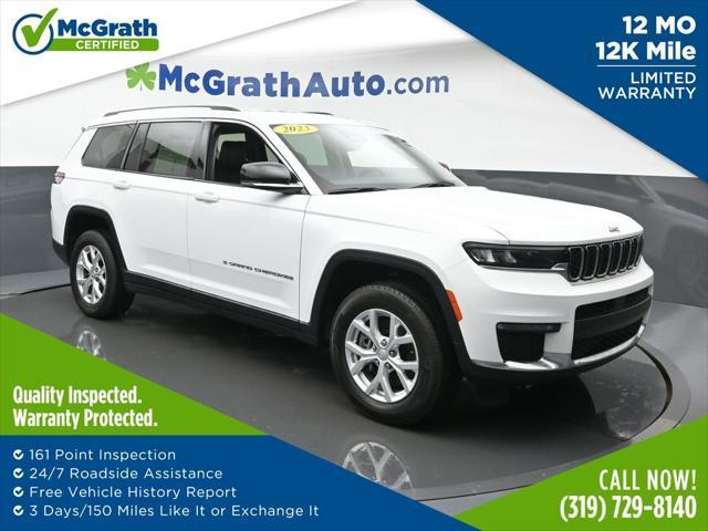 2023 Jeep Grand Cherokee L