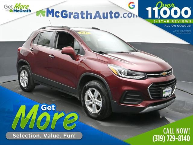 2017 Chevrolet TRAX