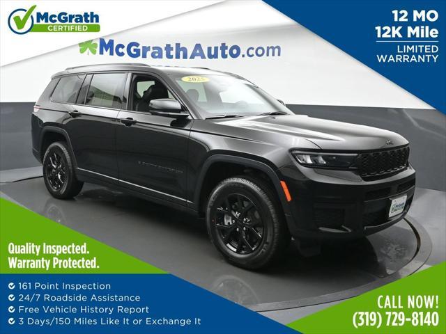 2025 Jeep Grand Cherokee L