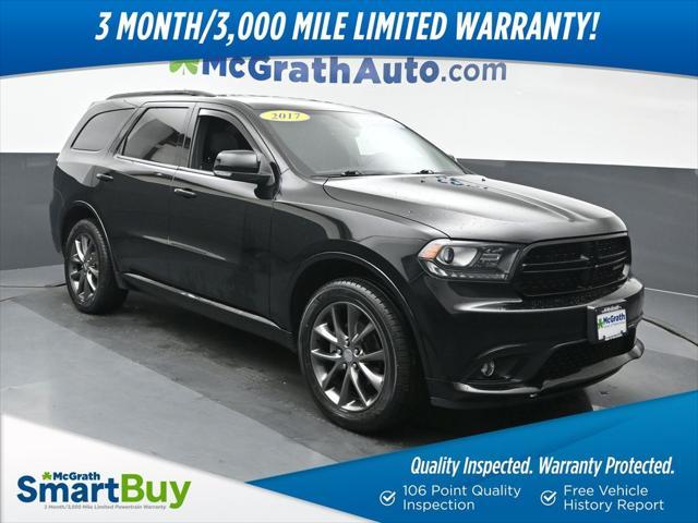 2017 Dodge Durango