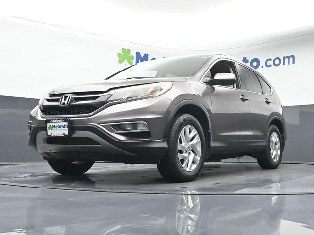 Photo of 2015 Bronze Honda CR-V