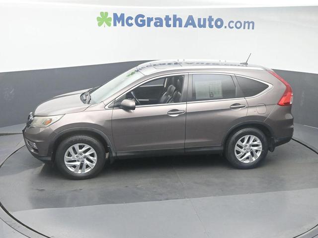Photo of 2015 Bronze Honda CR-V