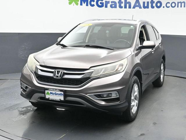 Photo of 2015 Bronze Honda CR-V