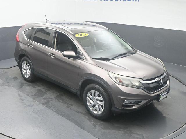 Photo of 2015 Bronze Honda CR-V