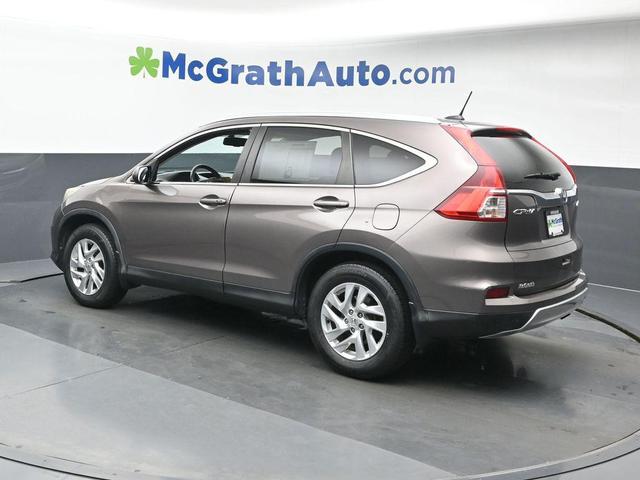 Photo of 2015 Bronze Honda CR-V