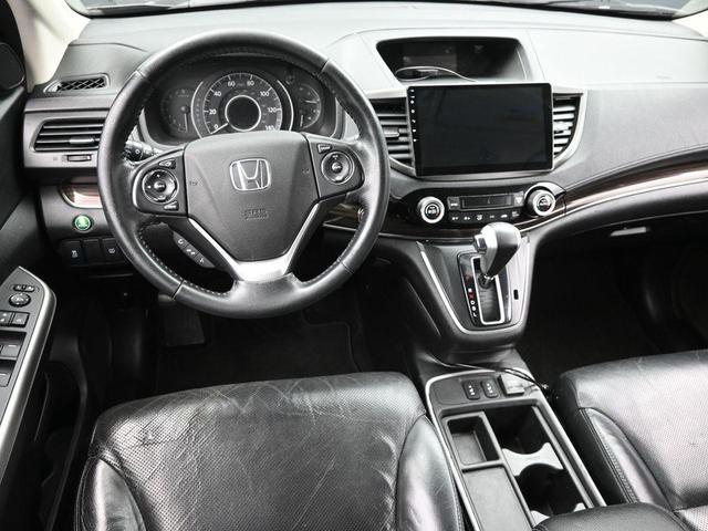 Photo of 2015 Bronze Honda CR-V