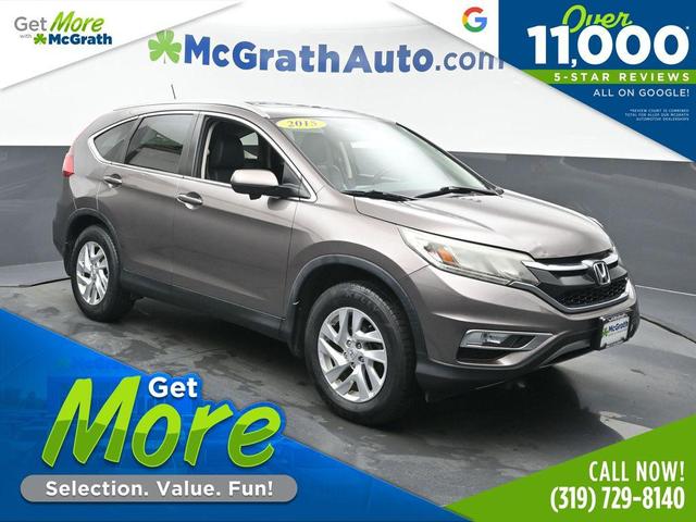 Photo of 2015 Bronze Honda CR-V