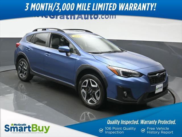 2019 Subaru Crosstrek