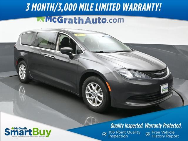 2017 Chrysler Pacifica