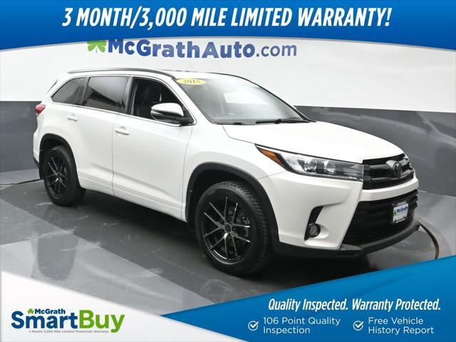 2018 Toyota Highlander