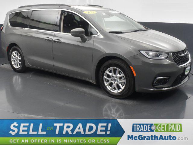 2022 Chrysler Pacifica