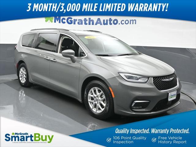 2022 Chrysler Pacifica