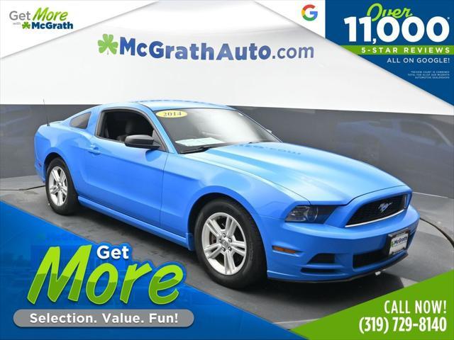 2014 Ford Mustang