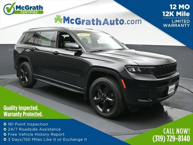 2023 Jeep Grand Cherokee L