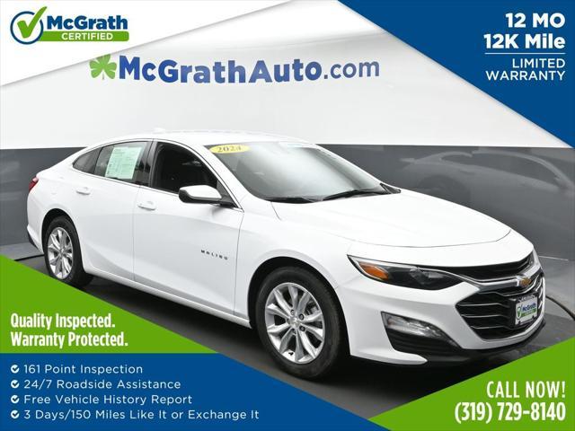 2024 Chevrolet Malibu
