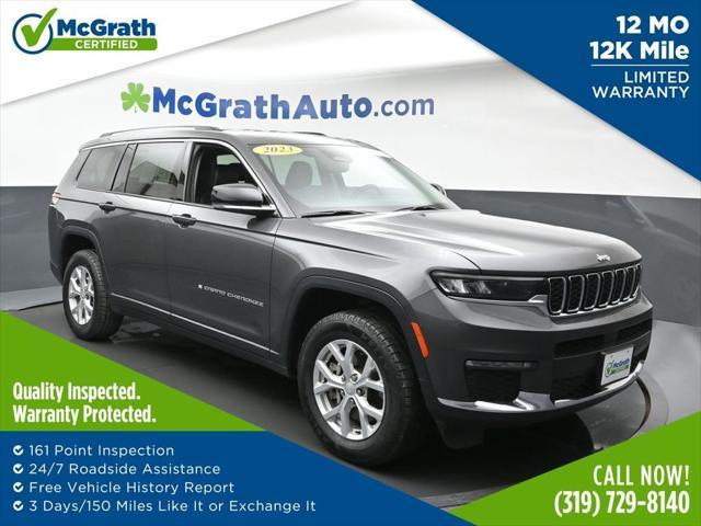 2023 Jeep Grand Cherokee L