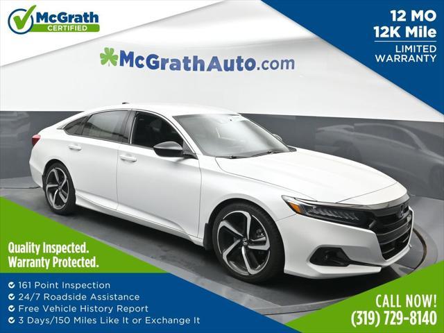 2022 Honda Accord