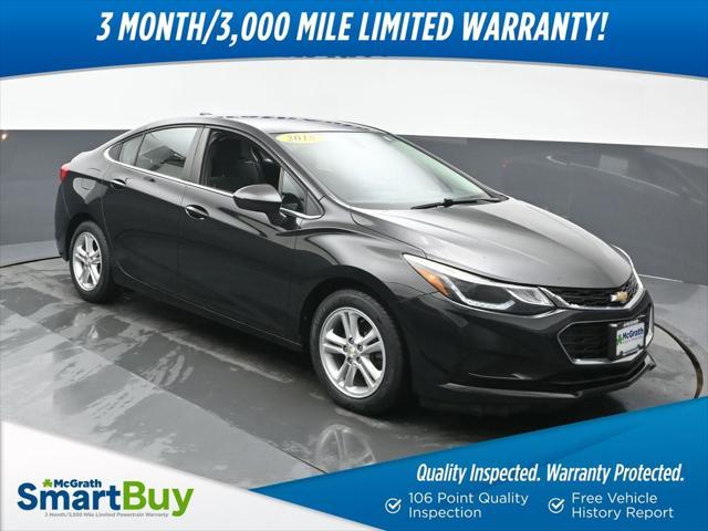 2018 Chevrolet Cruze