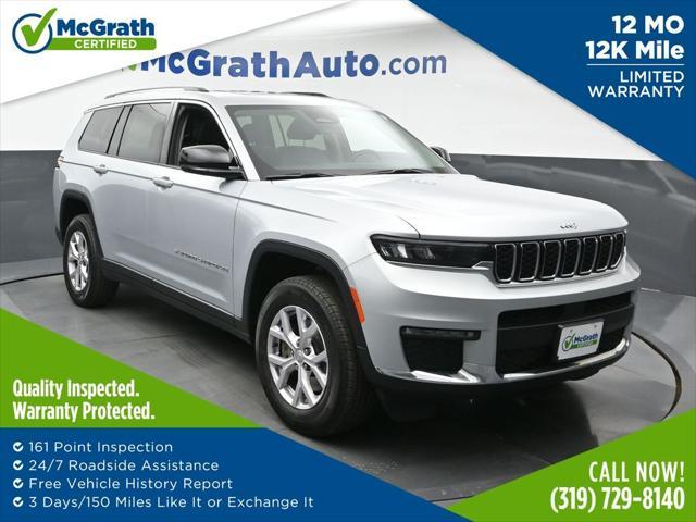 2022 Jeep Grand Cherokee L