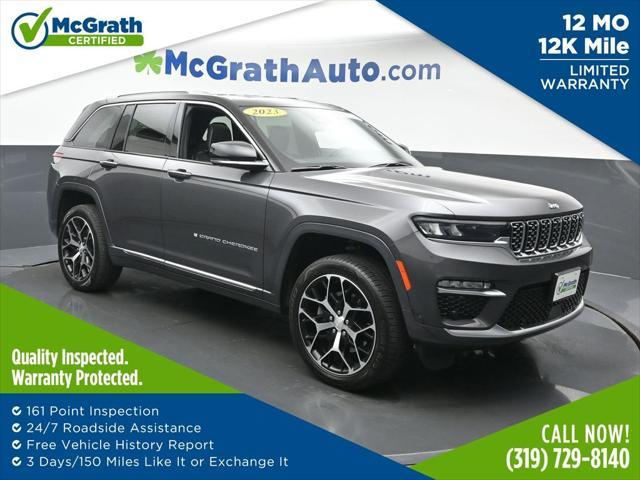 2023 Jeep Grand Cherokee 4xe