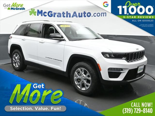 2022 Jeep Grand Cherokee