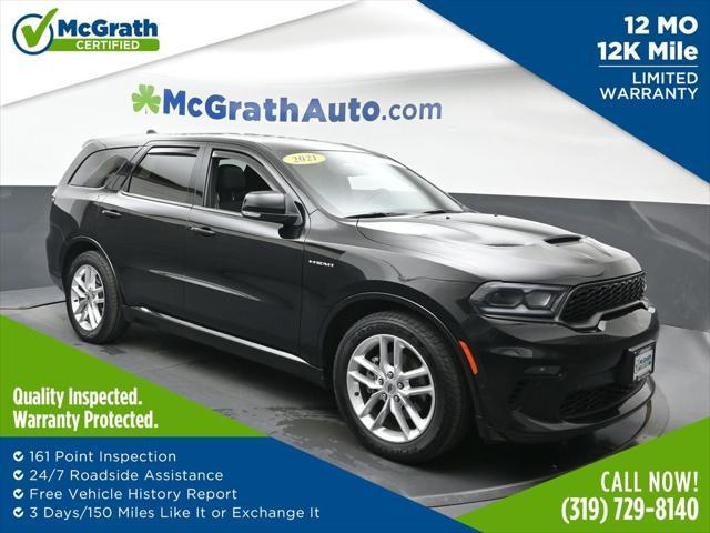 2021 Dodge Durango