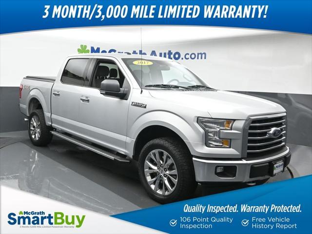 2017 Ford F-150