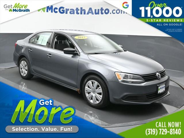 2012 Volkswagen Jetta