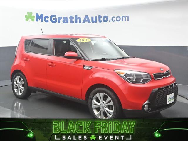 2016 Kia SOUL