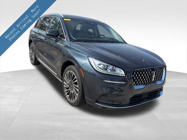 2020 Lincoln Corsair