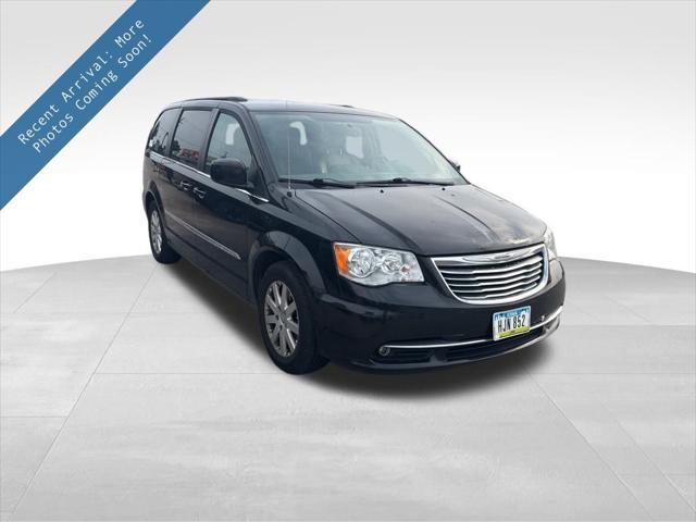 2016 Chrysler Town & Country
