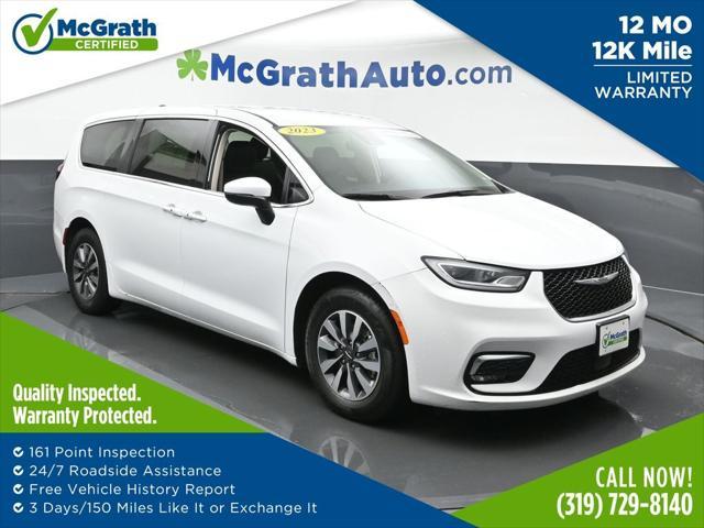 2023 Chrysler Pacifica Hybrid