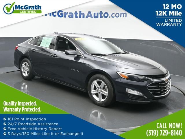 2023 Chevrolet Malibu