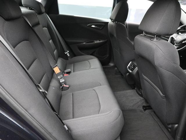 Photo of 2023 Dark Ash Metallic Chevrolet Malibu
