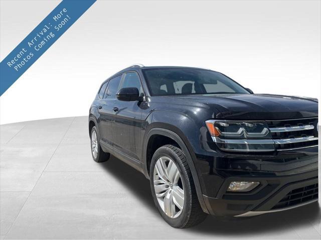 2019 Volkswagen Atlas