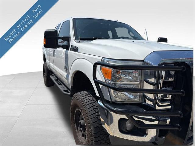 2015 Ford F-250
