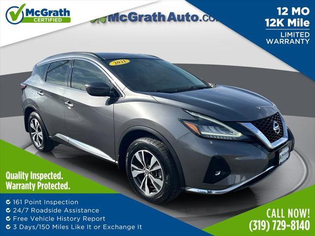 2021 Nissan Murano