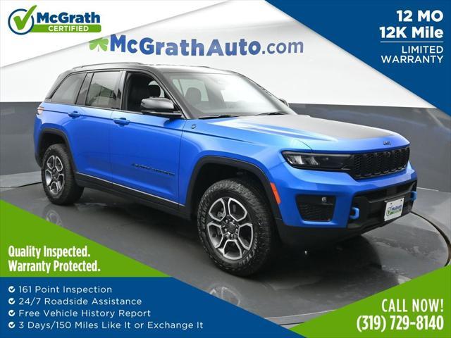 2023 Jeep Grand Cherokee 4xe