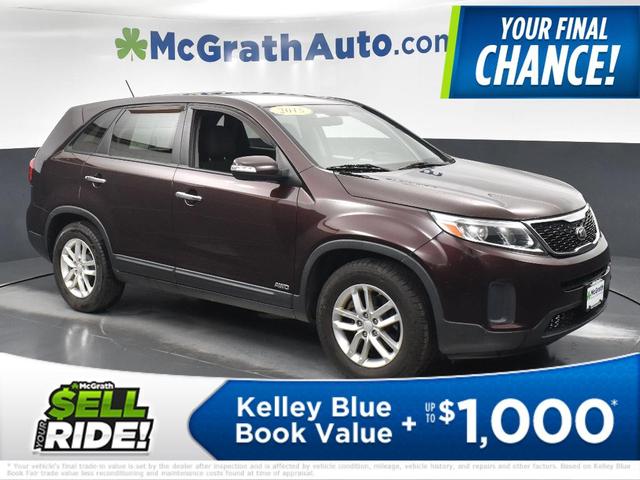2015 Kia Sorento